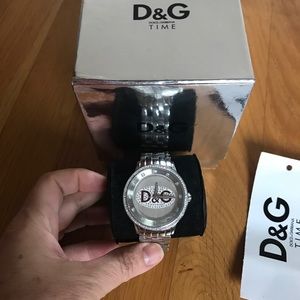 Dolce & Gabbana watch NEW
